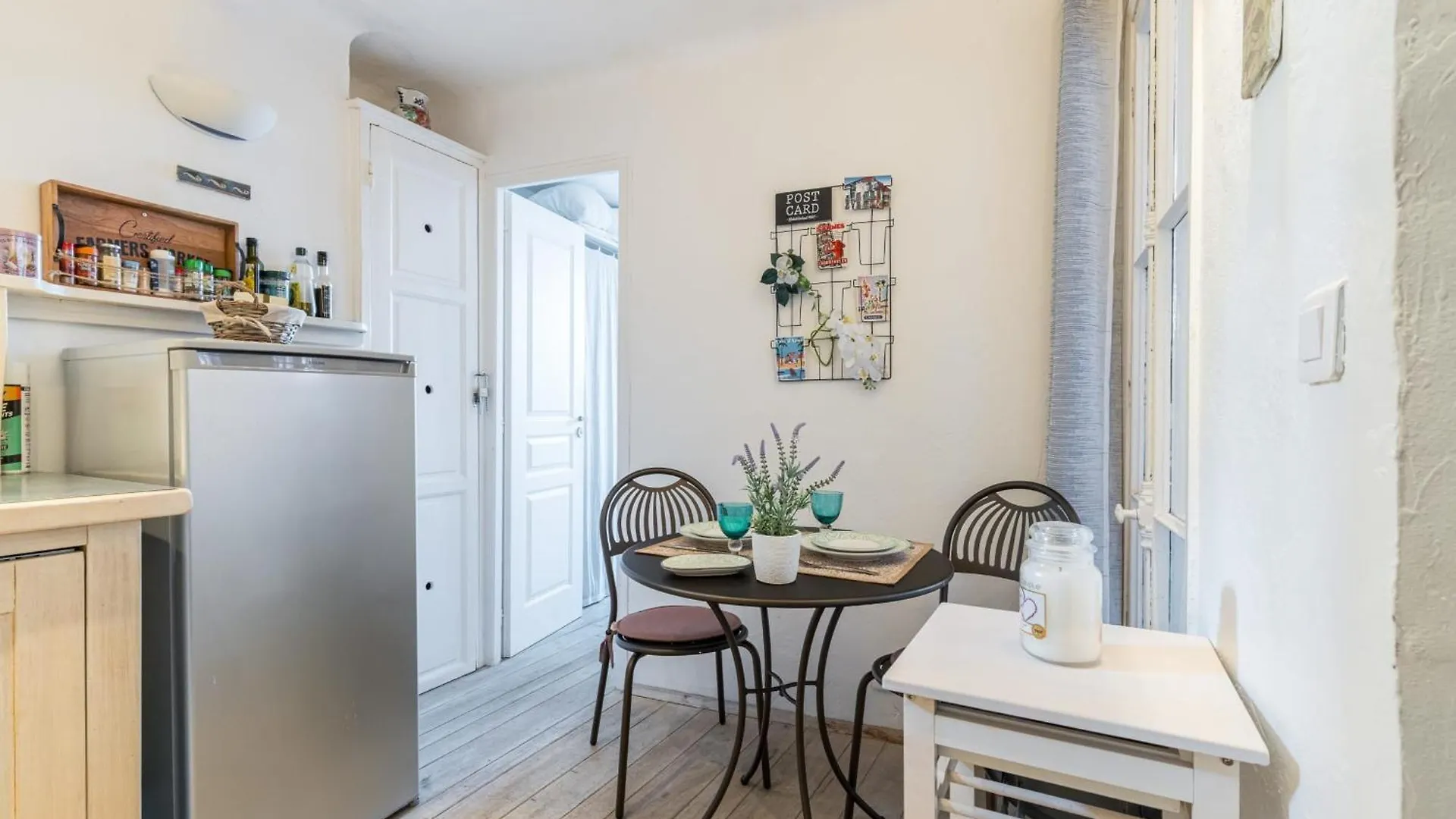 Atypical Apartment Old Town In Cannes Large Terrace