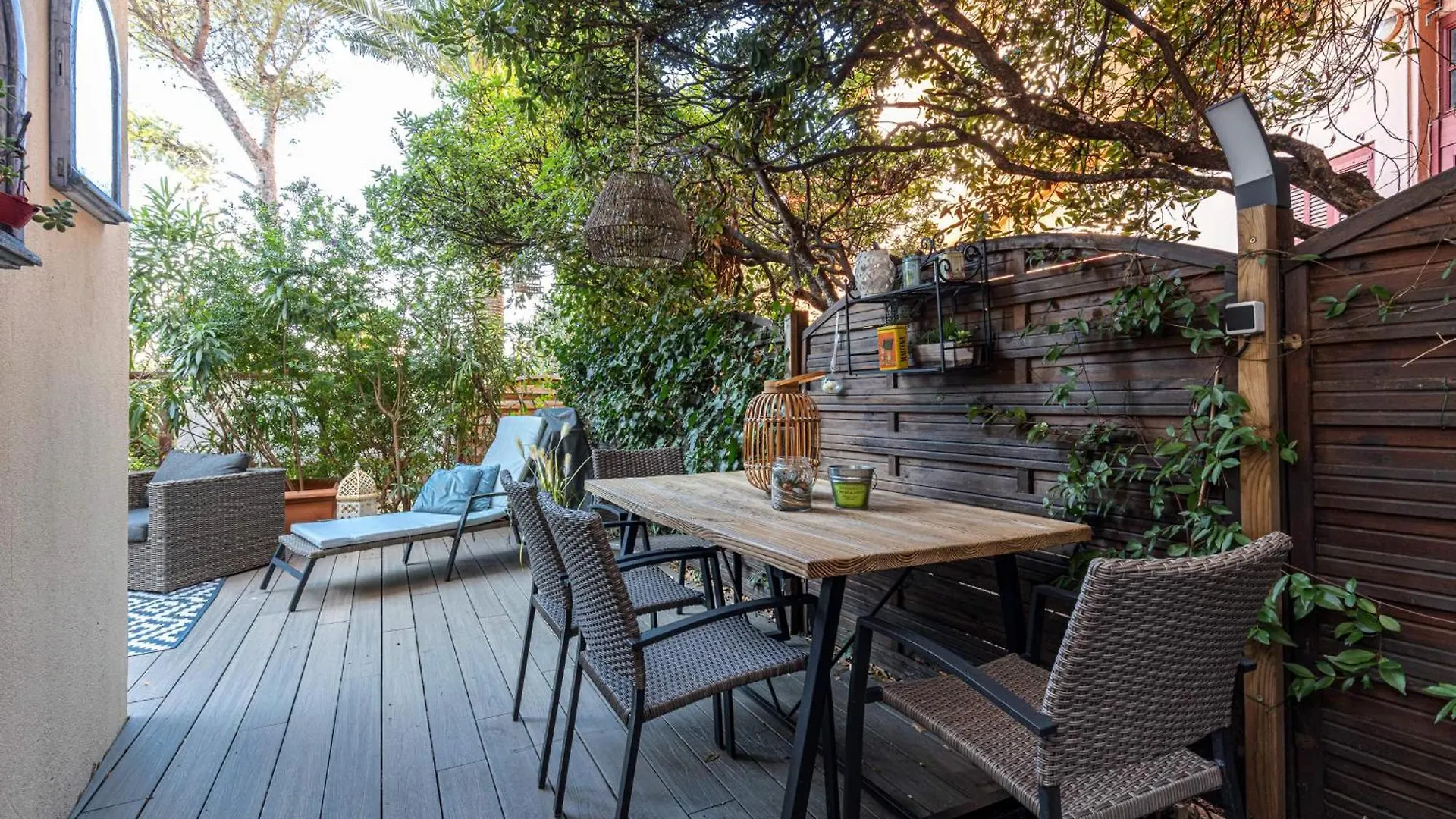 Atypical Apartment Old Town In Cannes Large Terrace