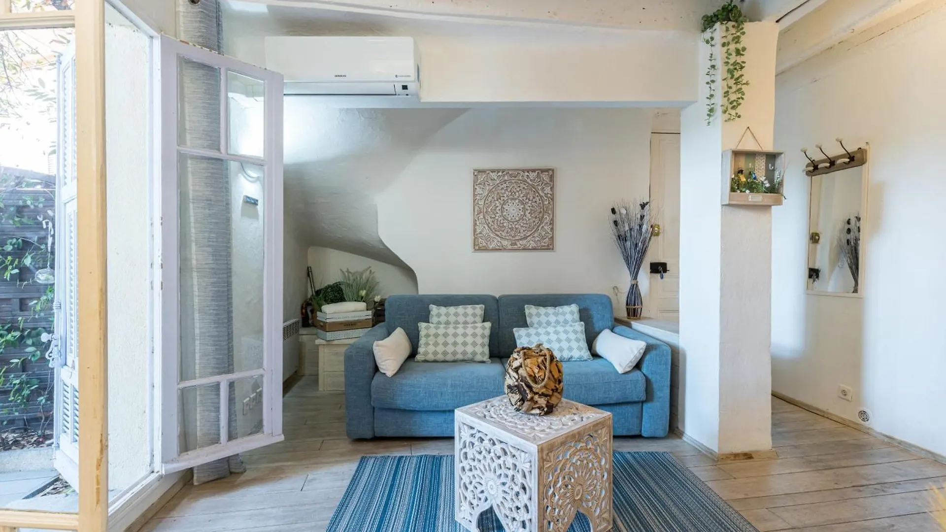 Atypical Apartment Old Town In Cannes Large Terrace