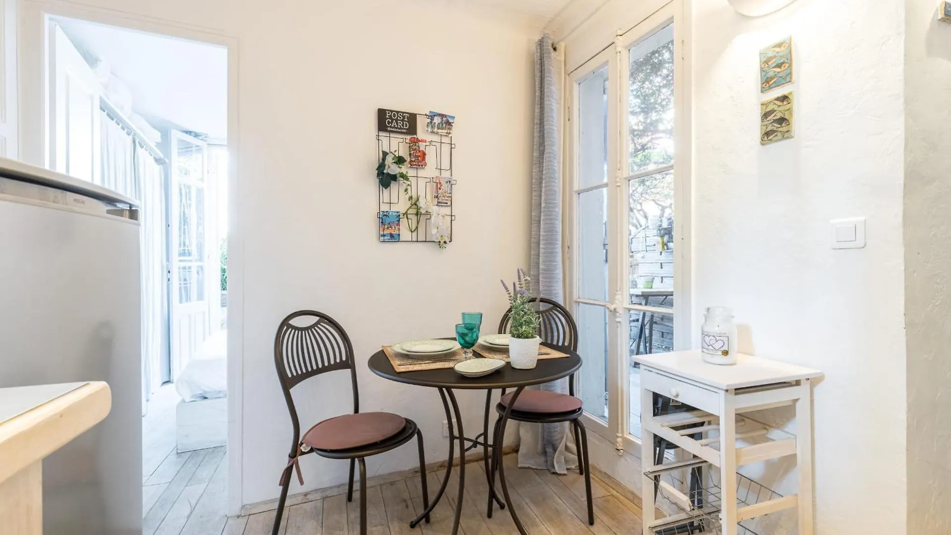 Atypical Apartment Old Town In Cannes Large Terrace 0*,